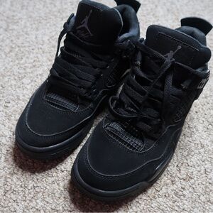 Jordan 4 Retro Black Cat (2020)
